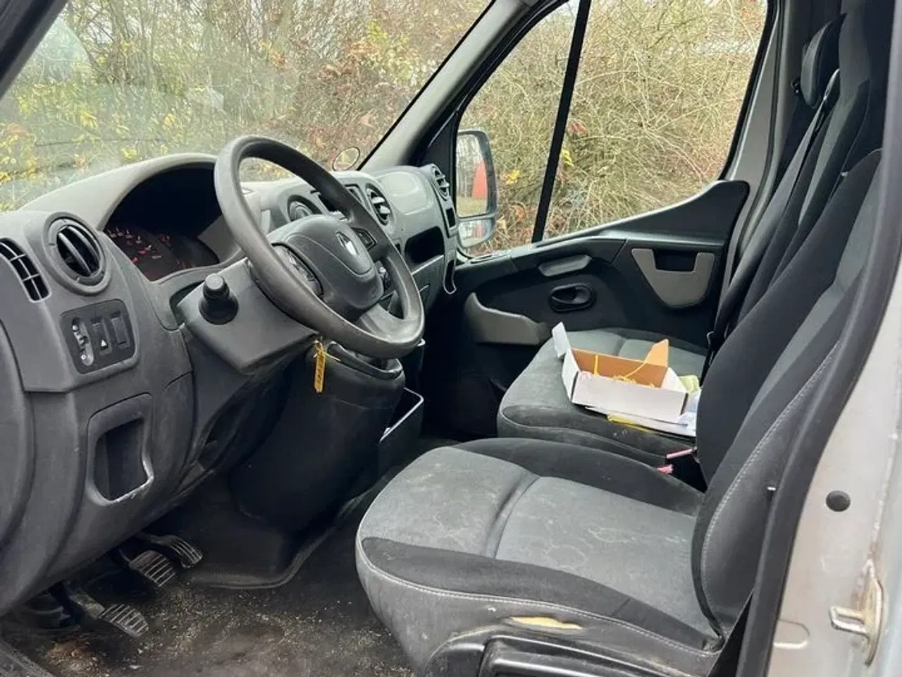 Billede 13 - Varebil RENAULT MASTER 2.3 dCi 125 hk