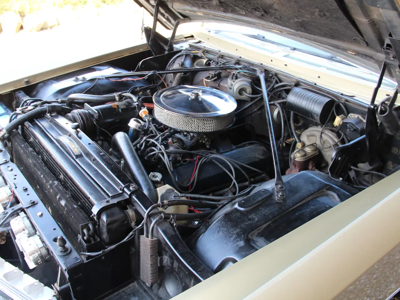 Billede 16 - Cadillac De Ville 4 dørs sedan