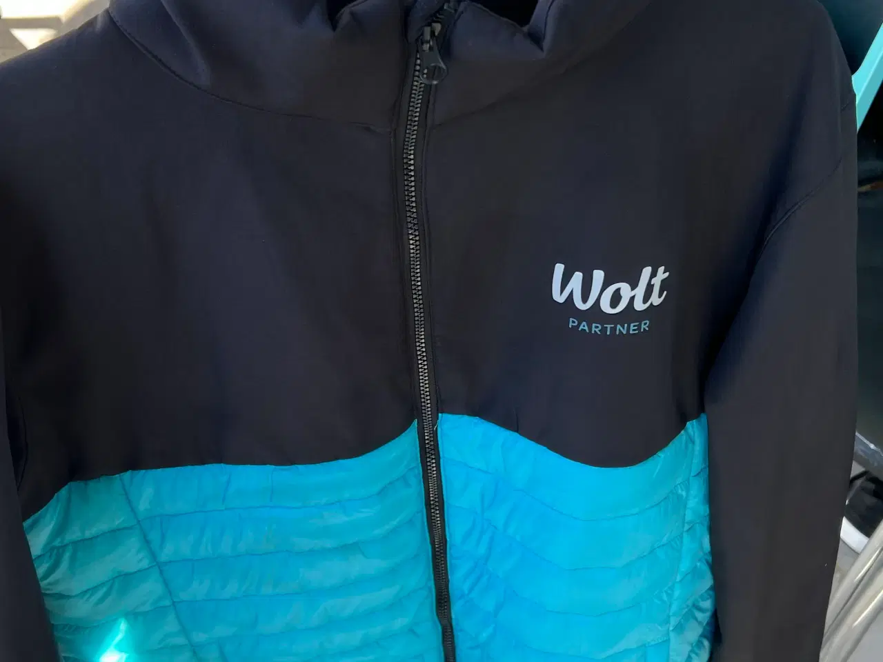 Billede 1 - Til salg: wolt  jakke -XL