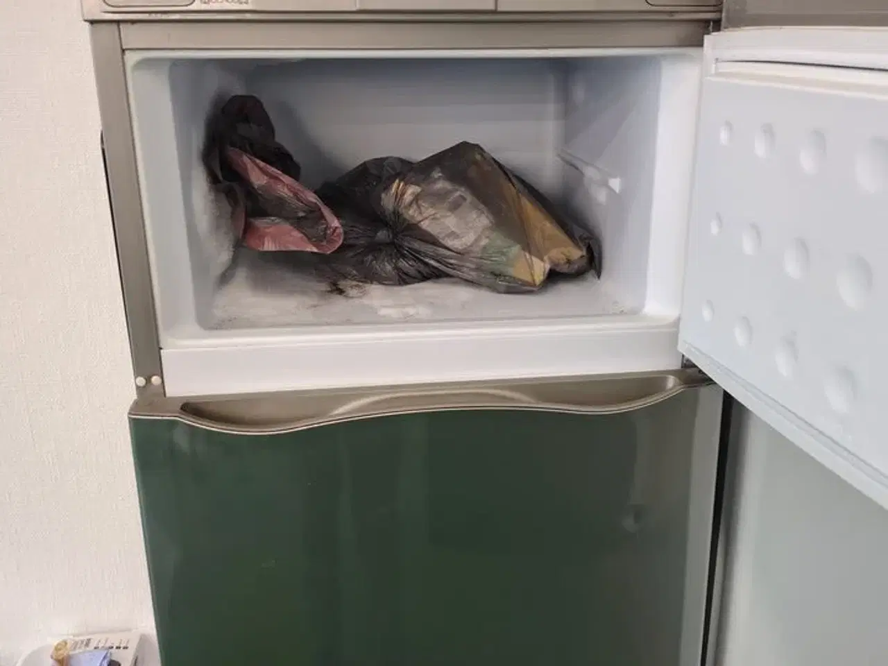 Billede 4 - Køl/frys INDESIT