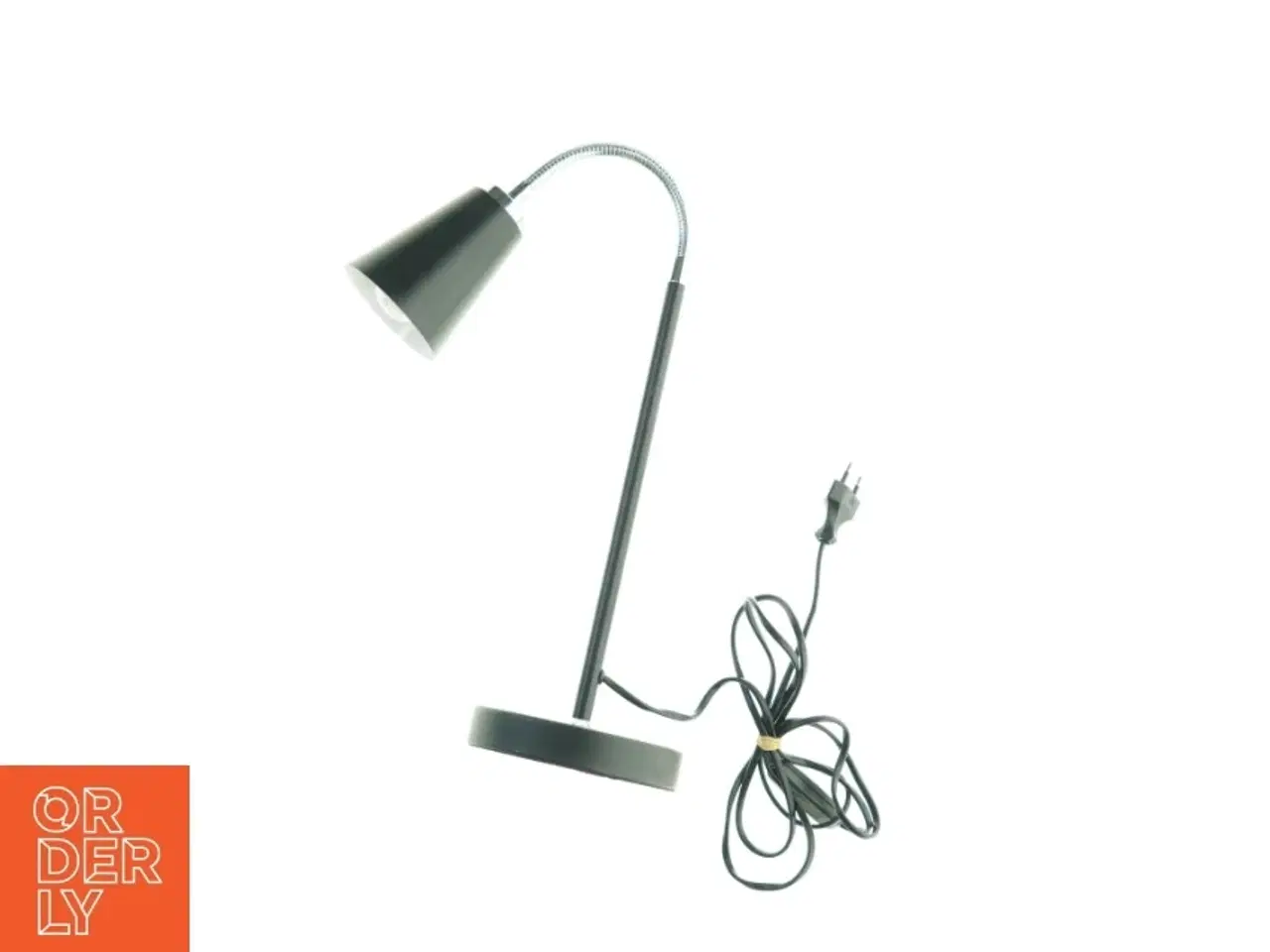 Billede 3 - Skrivebordslampe (str. H. 43 cm)