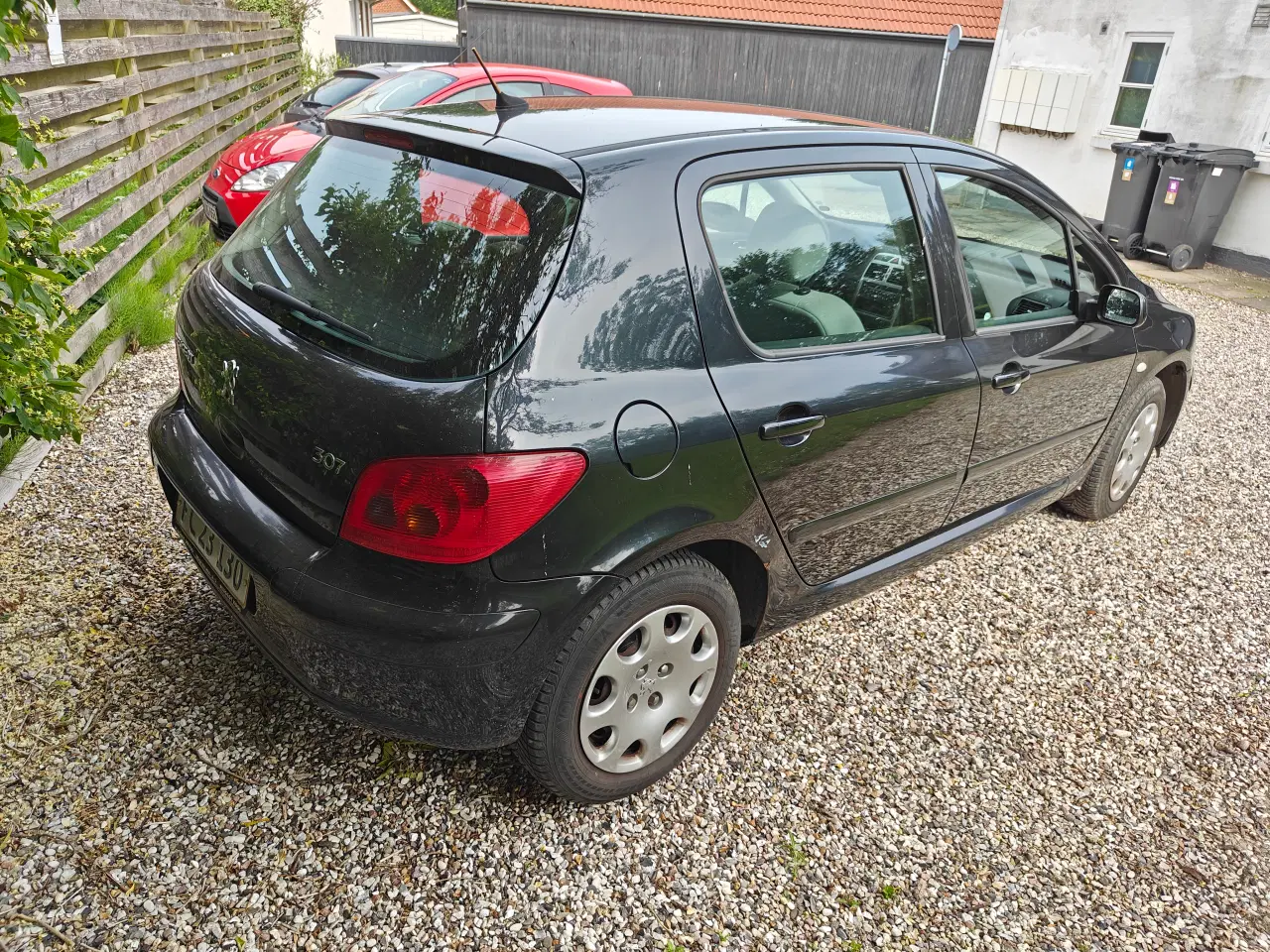 Billede 3 - Peugeot 307 Edition 
