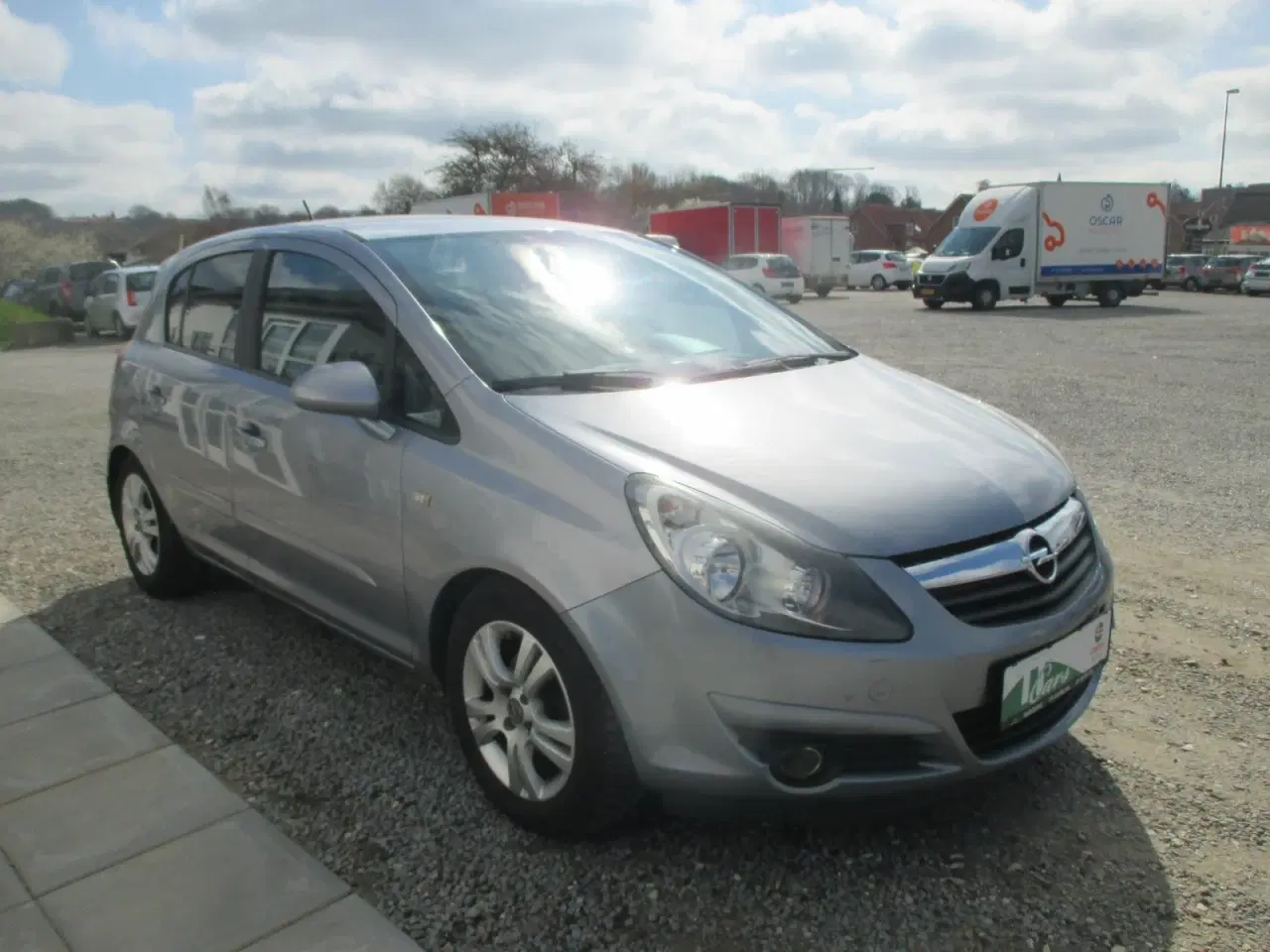 Billede 6 - Opel Corsa 1,2 16V Essentia aut.