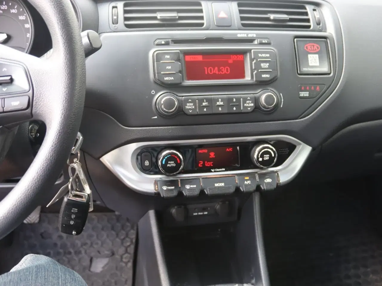 Billede 11 - Kia Rio 1,2 CVVT World Cup