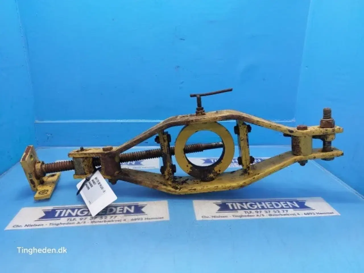 Billede 5 - New Holland TX68 Variator Justerings Arm 444839