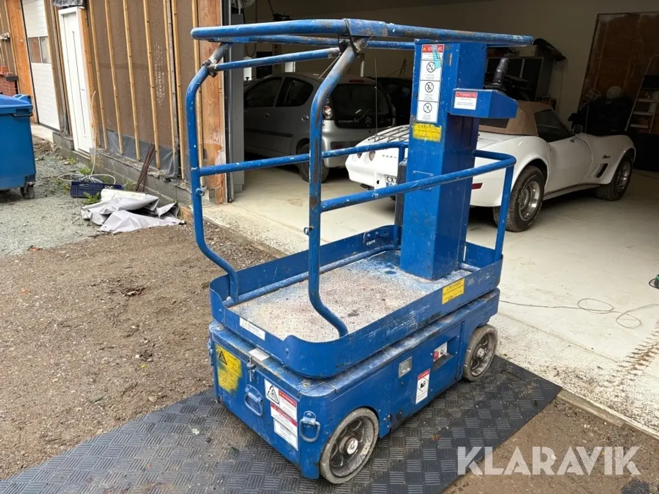 Billede 3 - Lift UpRighr TM12