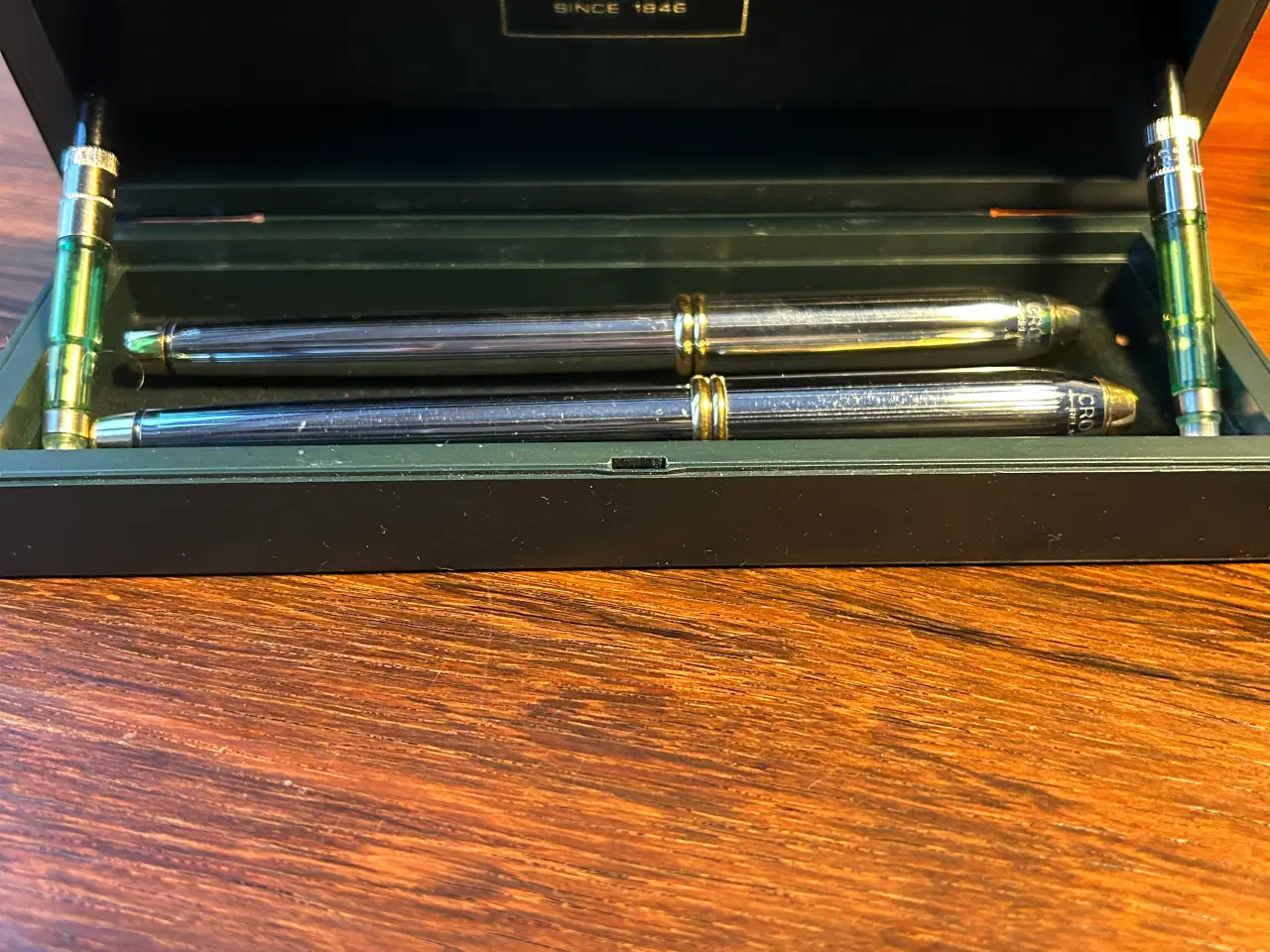 Billede 2 - 2 Cross Fyldepenne