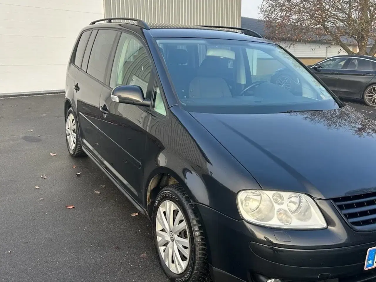 Billede 2 - VW Touran 2,0 TDi 140 Trendline 7prs
