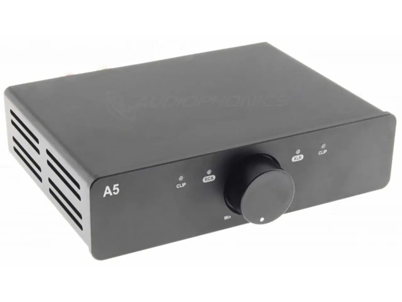 Billede 1 - 3E audio forstærker