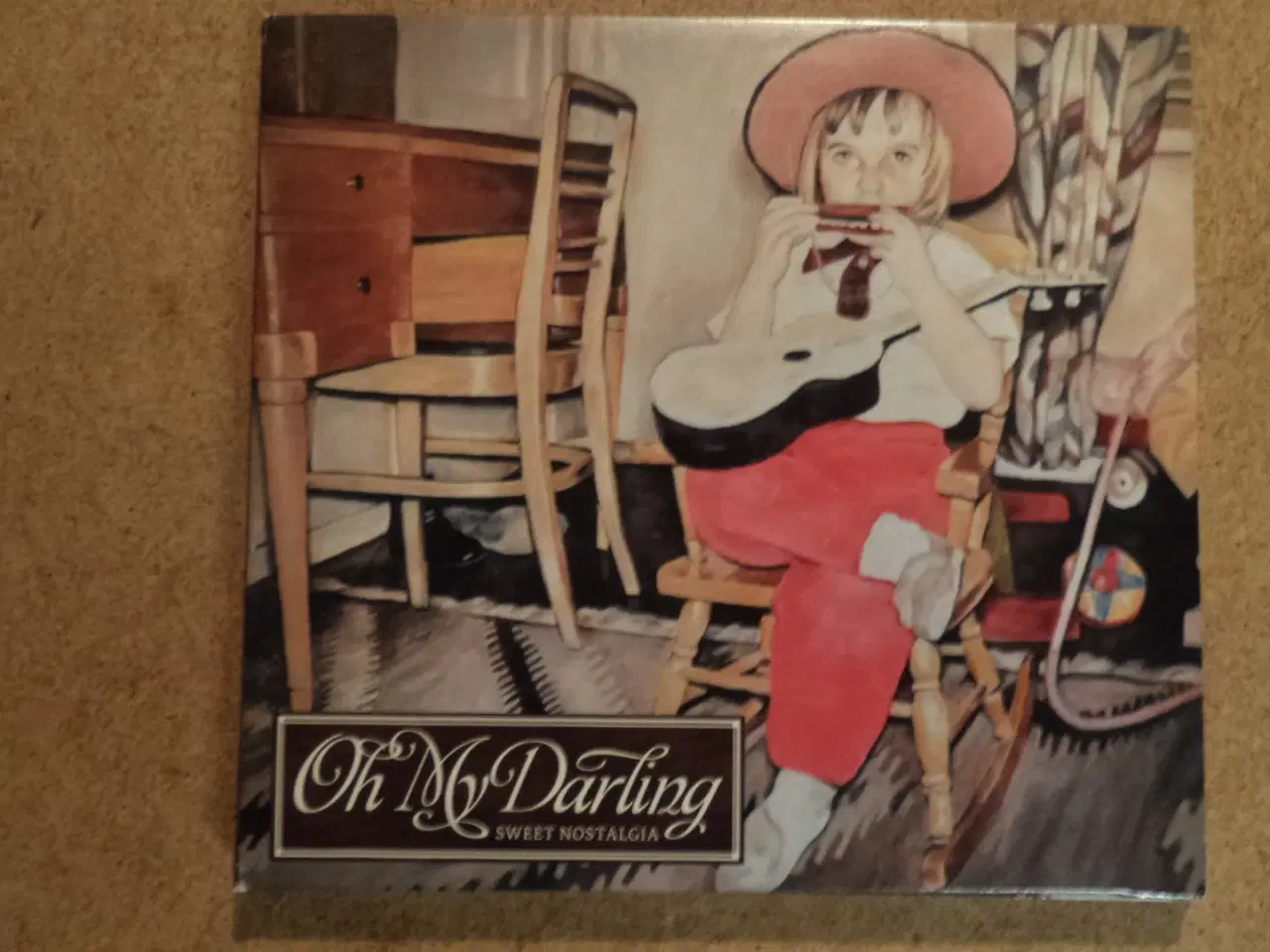 Billede 1 - Oh My Darling ** Sweet Nostalgia (digipack) 