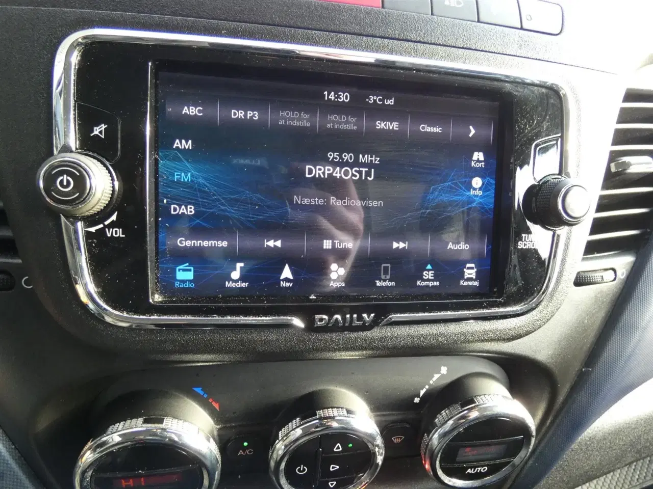 Billede 14 - Iveco Daily 35S18 3750mm 3,0 BROBIL 180HK Ladv./Chas. Aut.