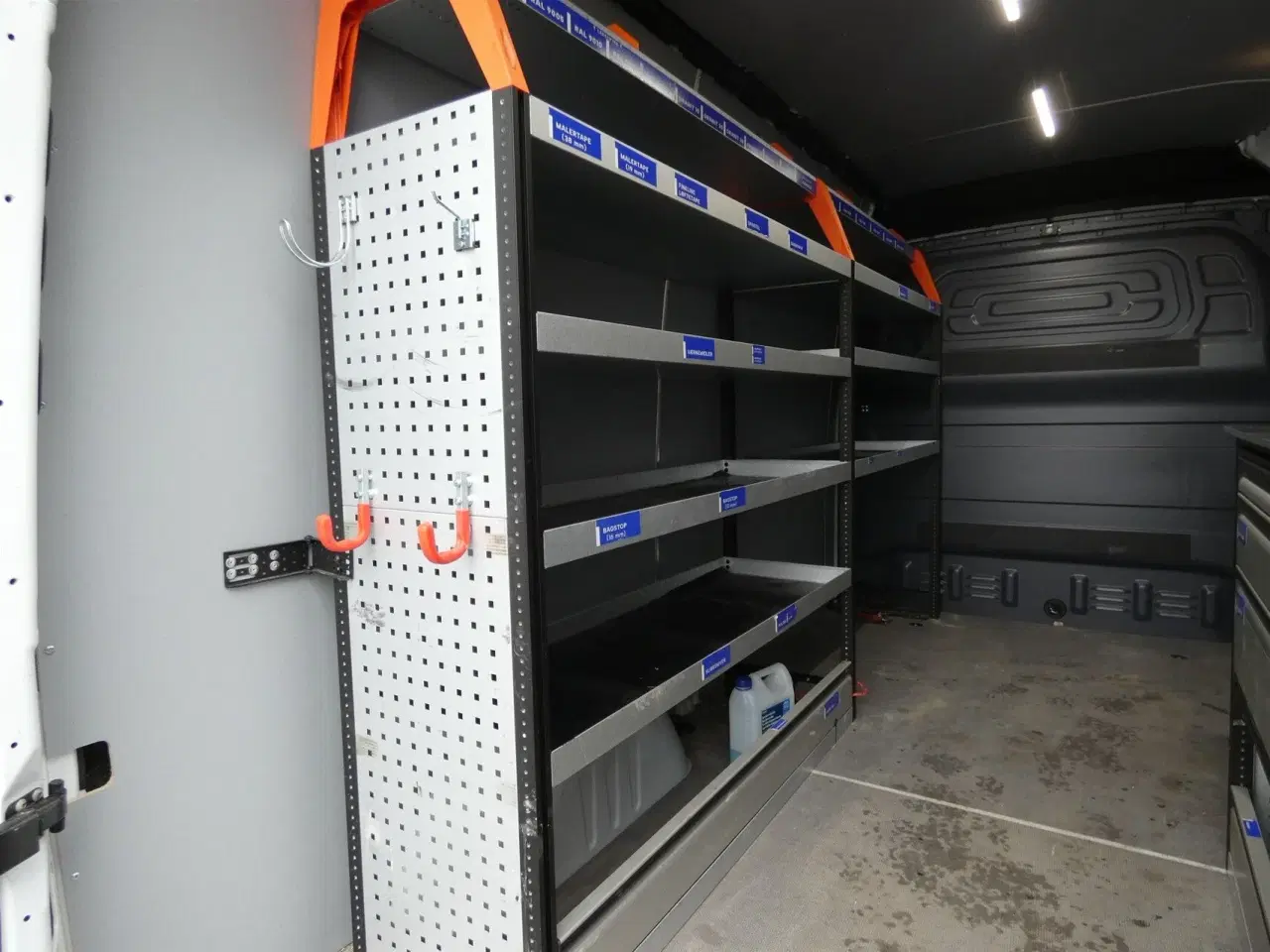 Billede 18 - Mercedes-Benz Sprinter 317 2,0 CDI VÆRKSTEDSBIL RWD 9G-Tronic 170HK Van Aut.