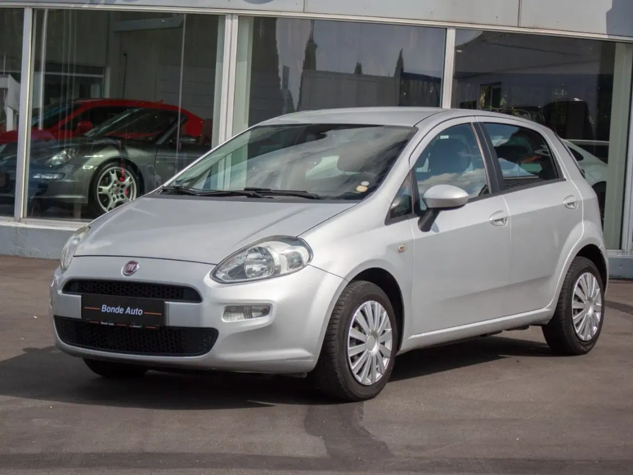 Billede 1 - Fiat Punto 1,2 Active