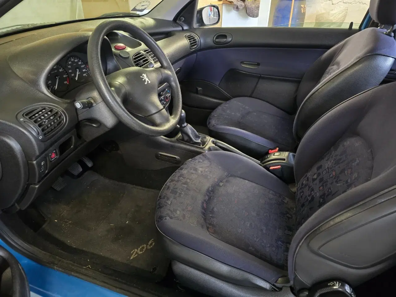 Billede 6 - Peugeot 206 1,4 XR