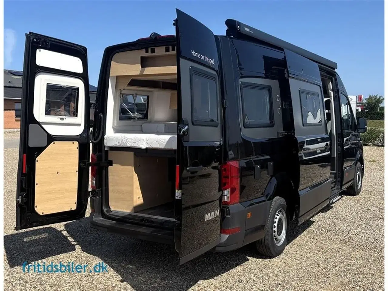 Billede 2 - 2024 - Bravia 680 MAN 140 Hk Aut. ALL IN   Bravia 680 Bygget på MAN som en ALL IN med alt det lækre udstyr