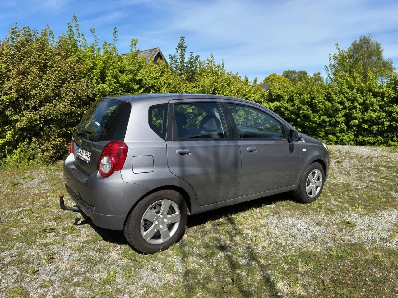 Billede 5 - Chevrolet Aveo 1,2 LS