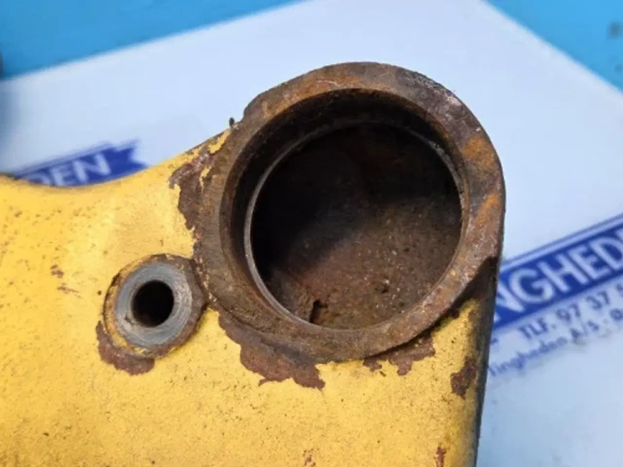 Billede 15 - Ford 675TA Vandpumpe 87840562