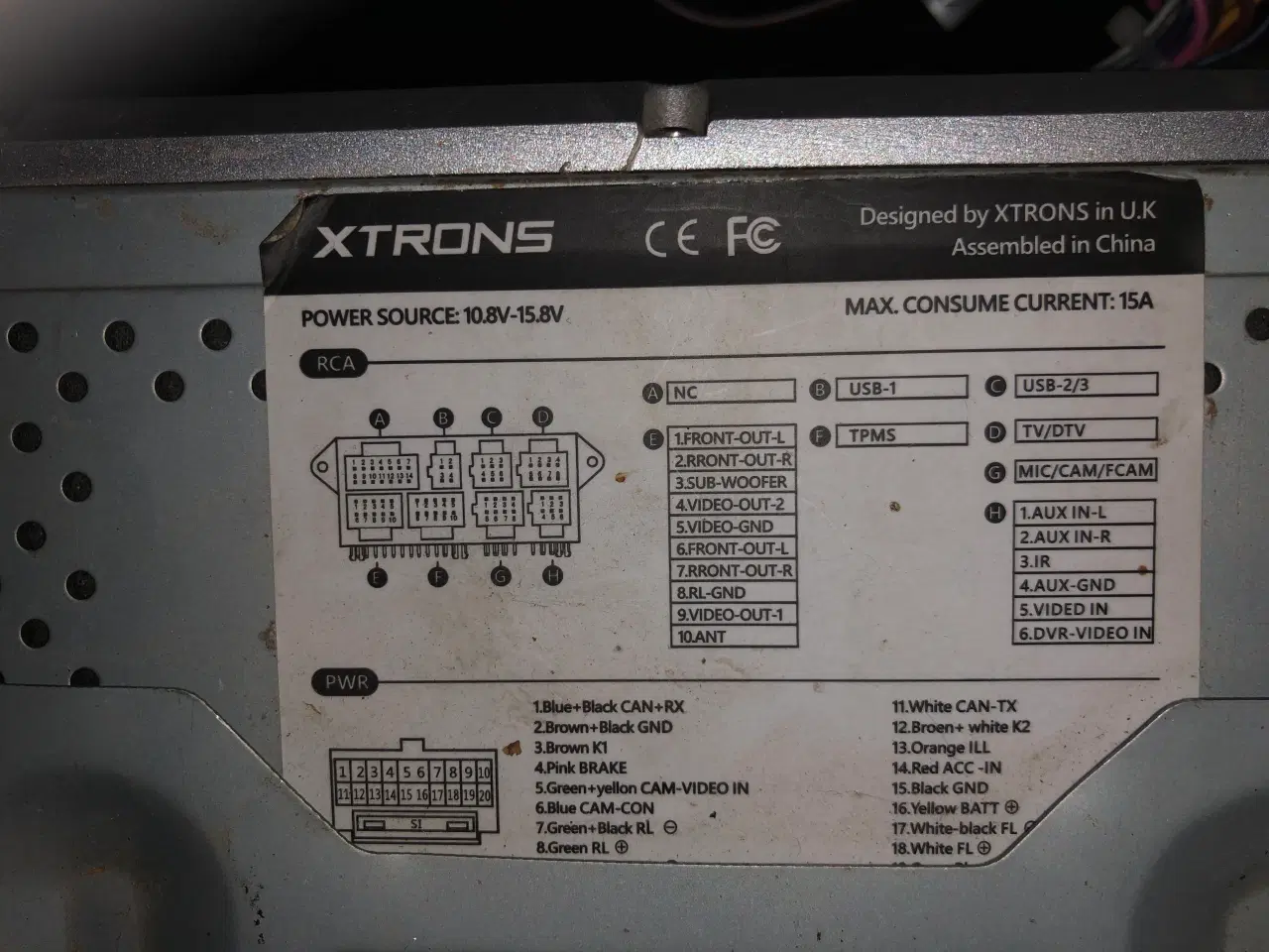 Billede 5 - Autoradio tablet
