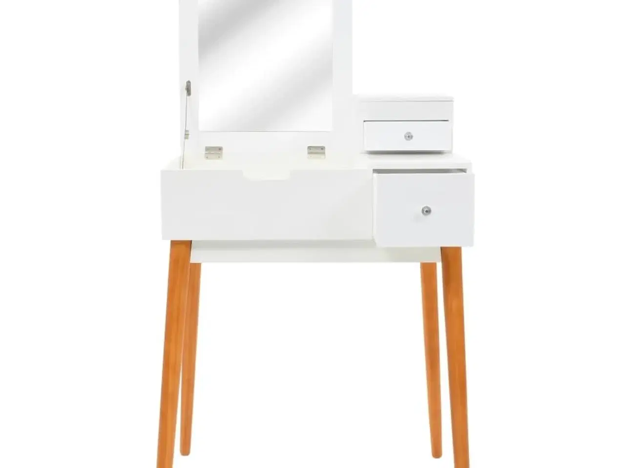 Billede 11 - Sminkebord med spejl MDF 60 x 50 x 86 cm