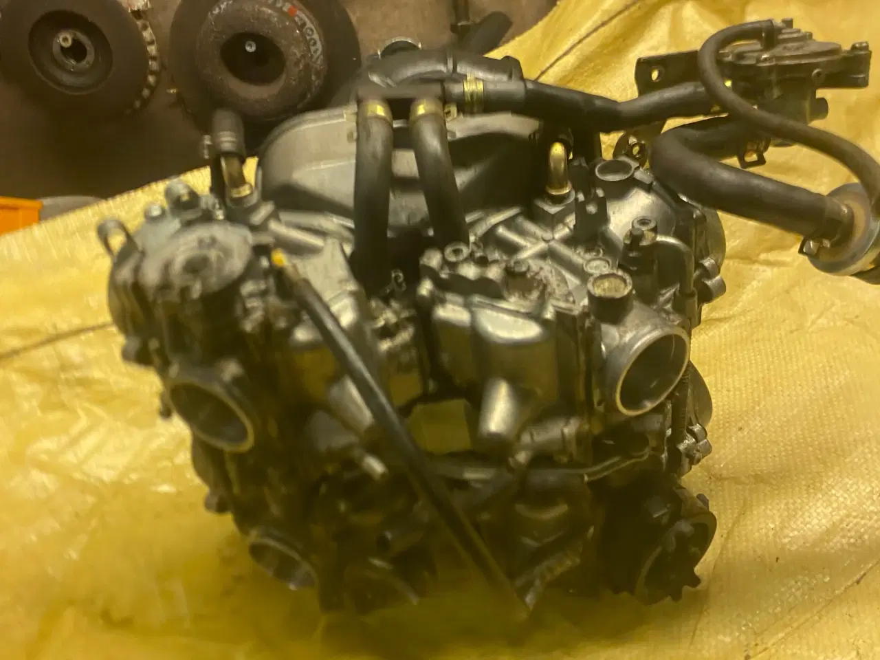 Billede 1 - Honda ST 1100 1990 karburator