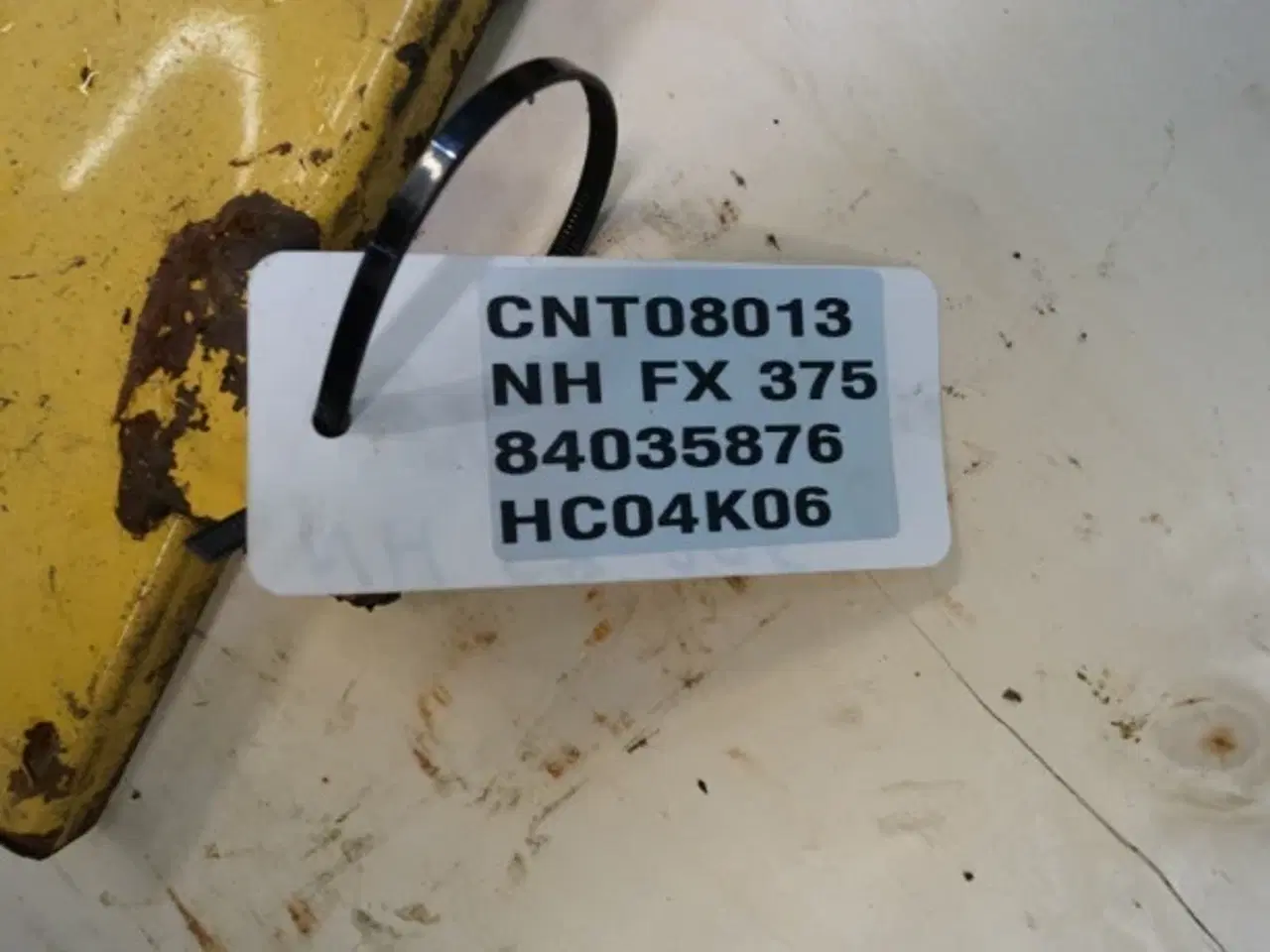 Billede 11 - New Holland FX375 Skærm 84035876