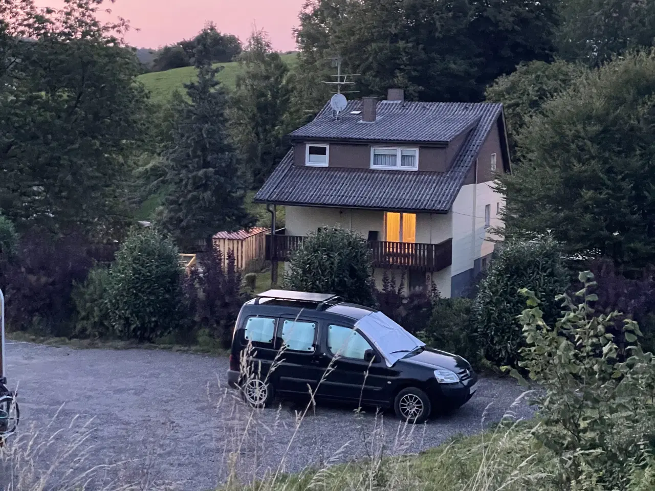 Billede 1 - Mikro camper. Citroen Berlingo