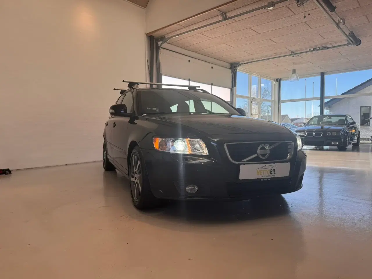 Billede 1 - Volvo V50 1,6 D2 Momentum 115HK Stc 6g