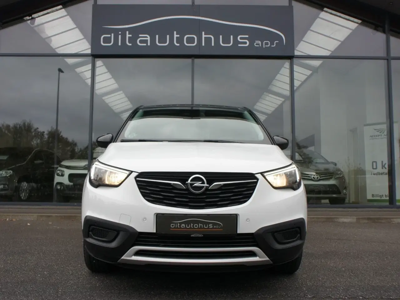 Billede 1 - Opel Crossland X 1,2 T 110 Exclusive aut.