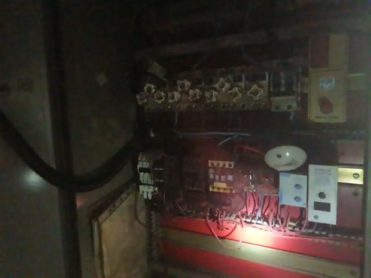 Billede 6 - Reka kedel med stoker til piller og til halm