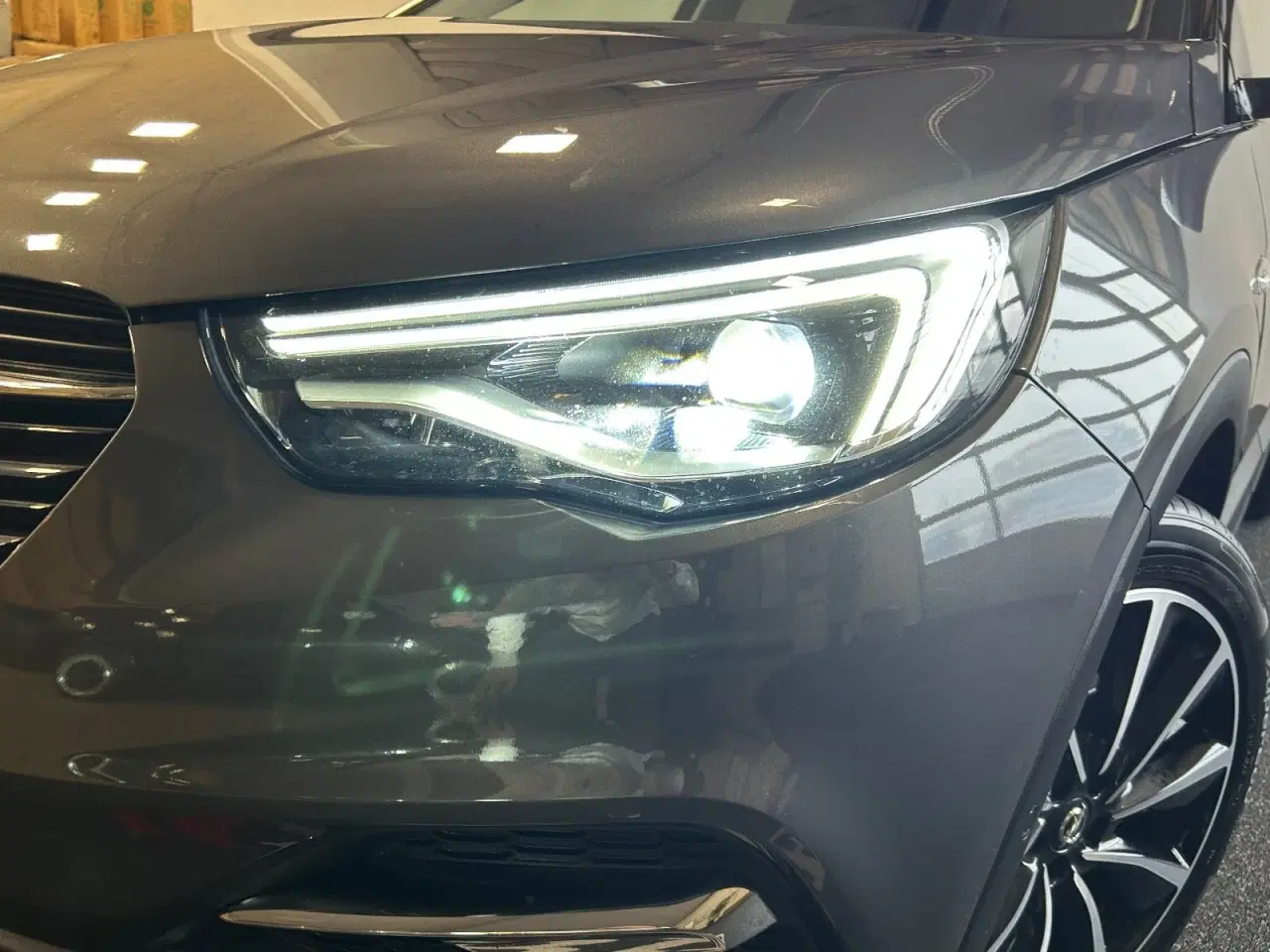 Billede 4 - Opel Grandland X 1,6 Hybrid Elegance aut.