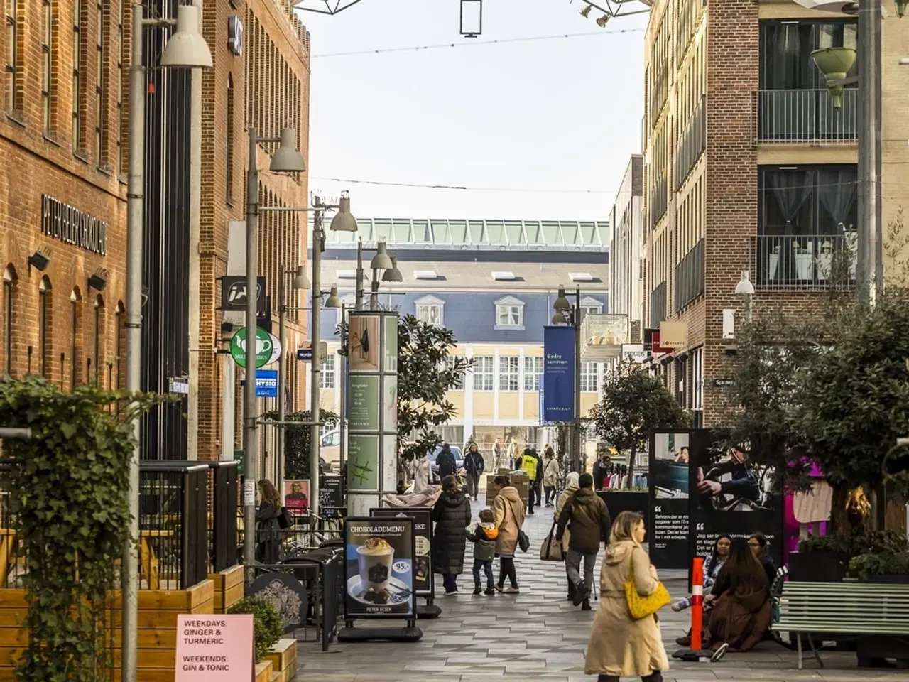 Billede 11 - Butik til leje på attraktiv hjørneplacering i Spinderiet