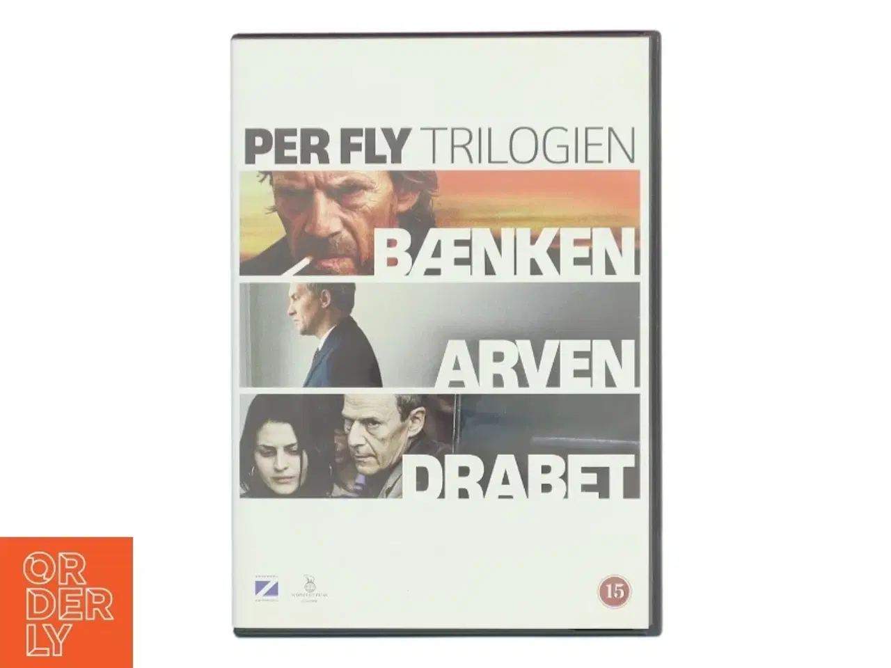 Billede 1 - Per Fly Boks (DVD)