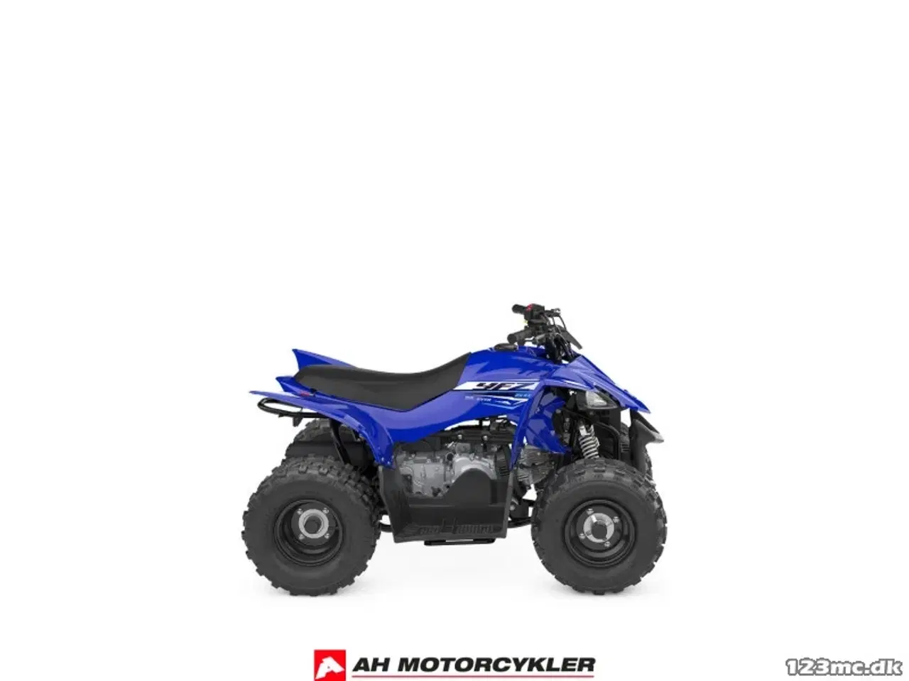Billede 2 - Yamaha YFZ 50 Racing Blue