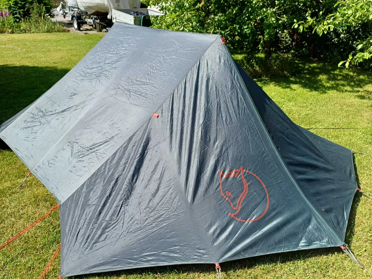Billede 2 - Fjallraven trekking telt.