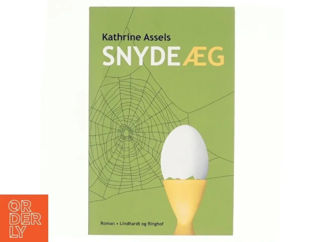 Billede 1 - Snydeæg af Kathrine Assels (Bog)