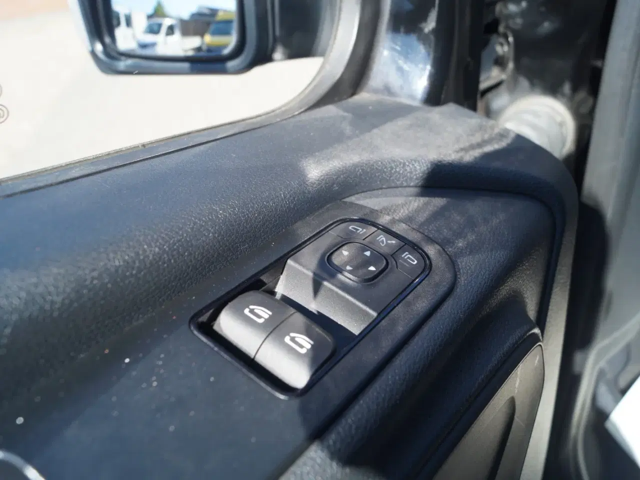 Billede 4 - Mercedes Sprinter 214 2,2 CDi A2 Kassevogn aut. FWD
