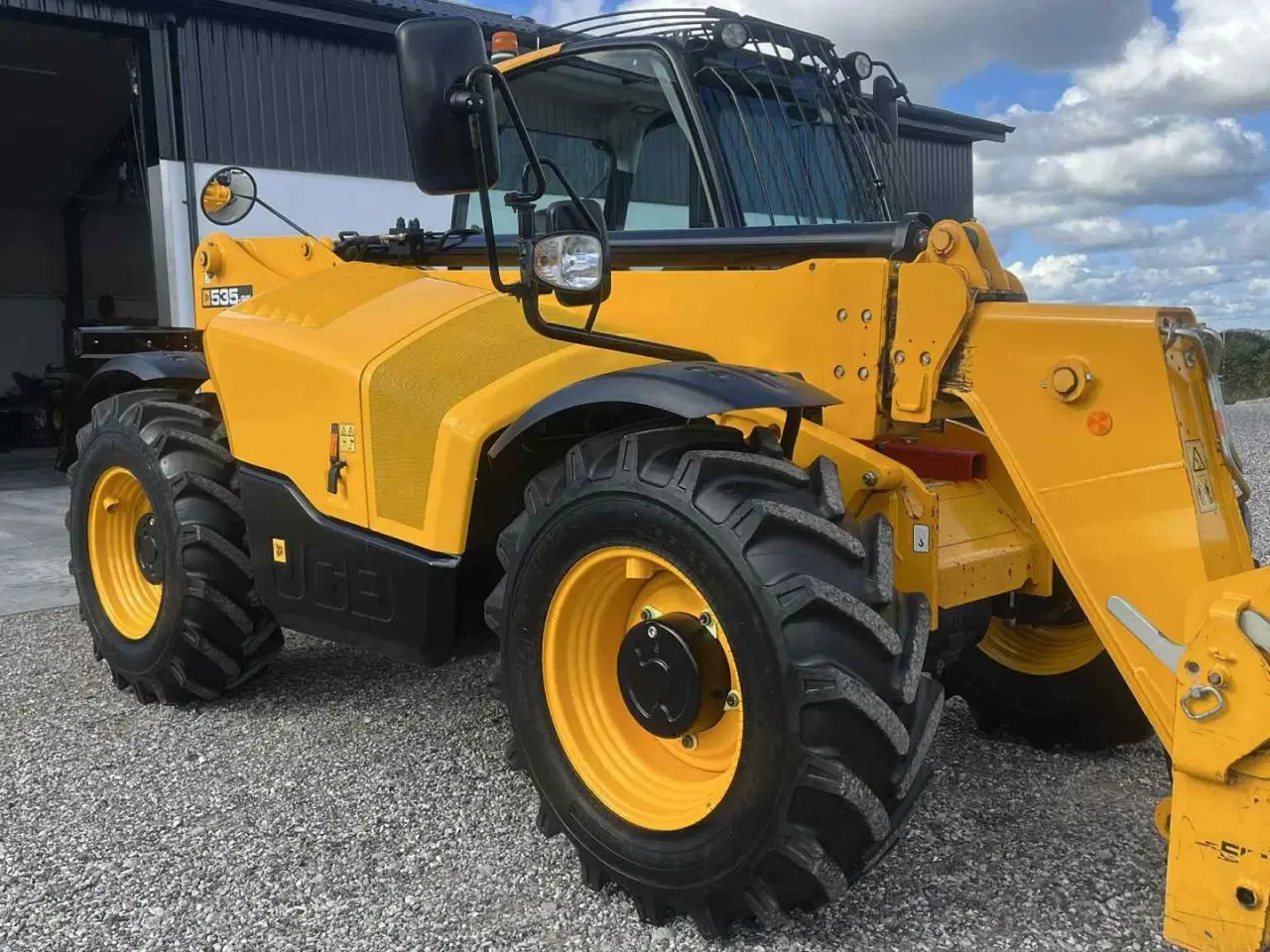 Billede 4 - JCB 535-95