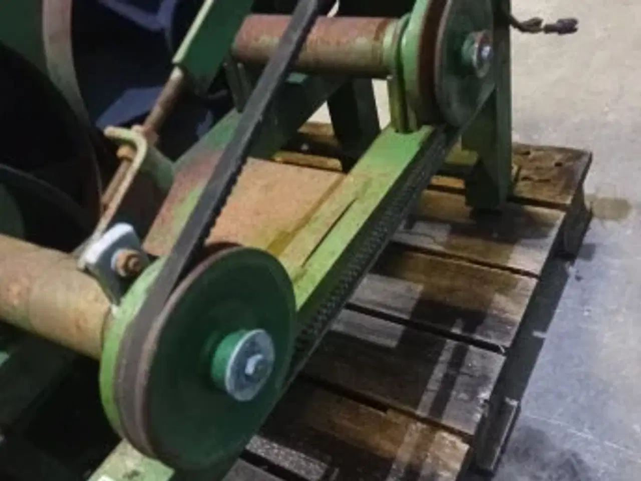 Billede 6 - John Deere 1075 A/C anlæg