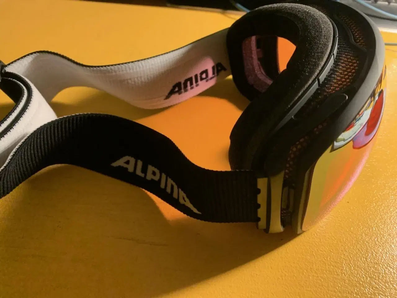 Billede 2 - Skibriller Alpina, Big Horn QV.
