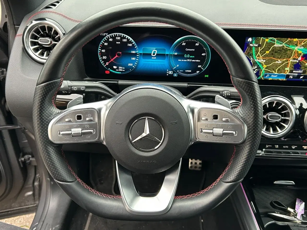 Billede 16 - Mercedes EQA250+  AMG Line