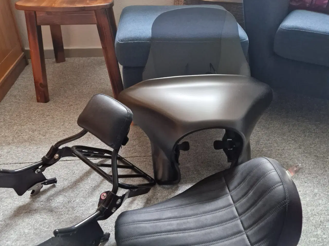 Billede 6 - HARLEY DAVIDSON FLSB SPORTS GLIDE