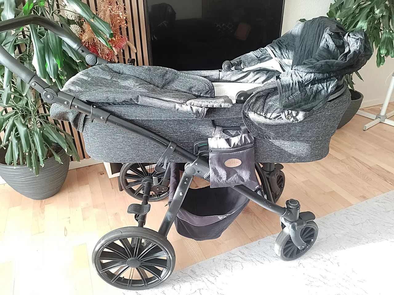 Billede 2 - Barnevogn fra Arden Denmark