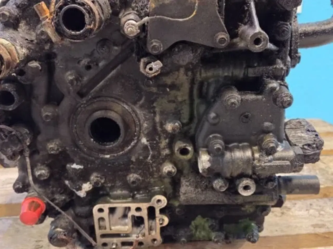 Billede 3 - John Deere 6300 Dæksel R95778