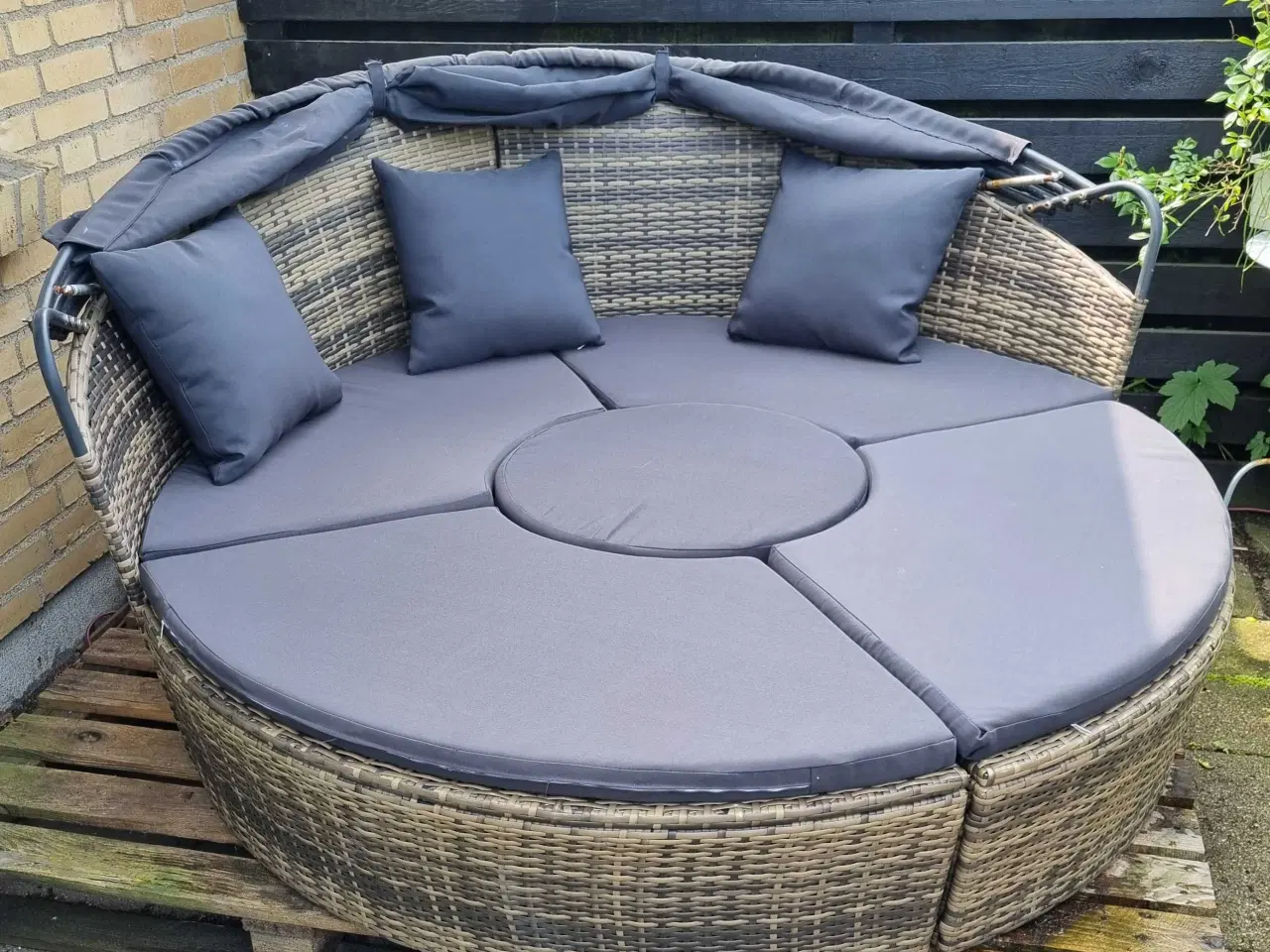 Billede 3 - Loungesæt - daybed