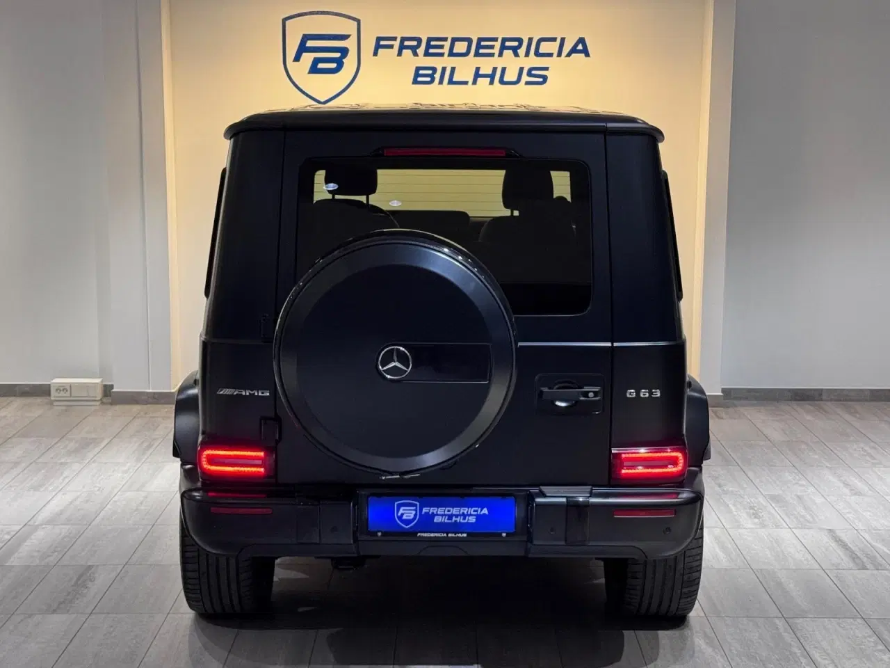Billede 4 - Mercedes G63 4,0 Edition 1 aut.