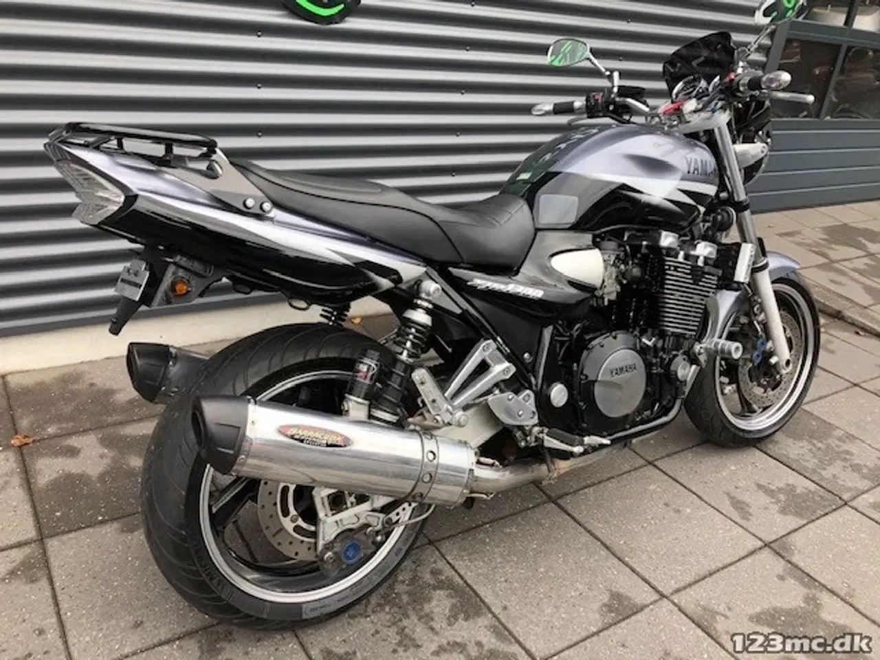 Billede 4 - Yamaha XJR 1300 MC-SYD BYTTER GERNE
