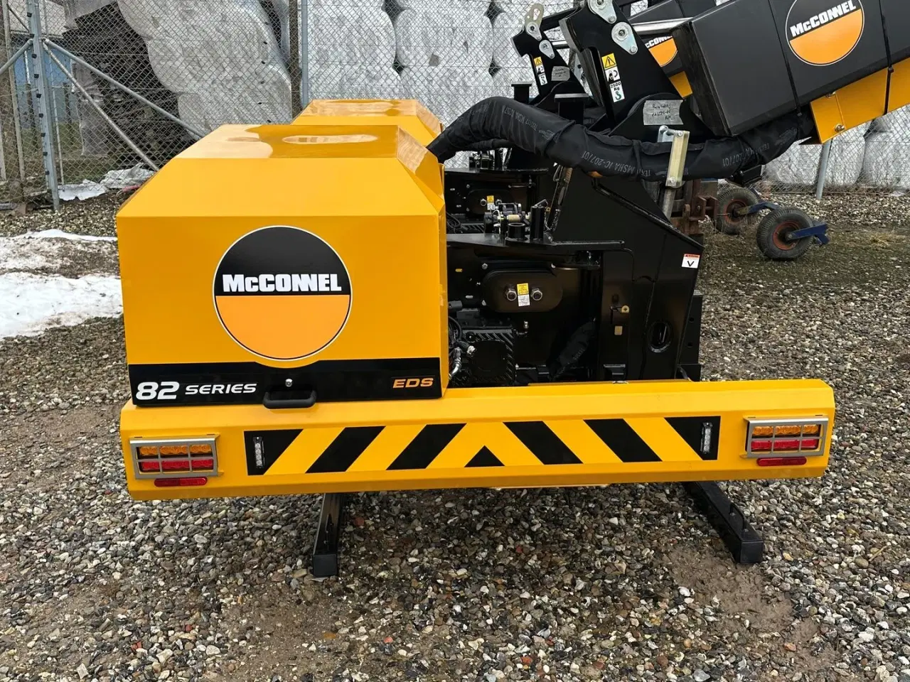 Billede 2 - McConnel PA6582-85/RHRM/TVFR/REV EDS McConnel PA6582-85/RHRM/TVFR/REV EDS