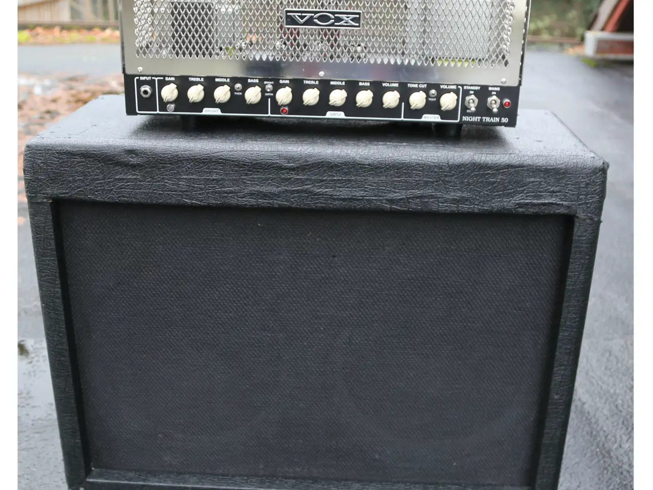 Billede 1 - Vox Night-Train NT50H 50W