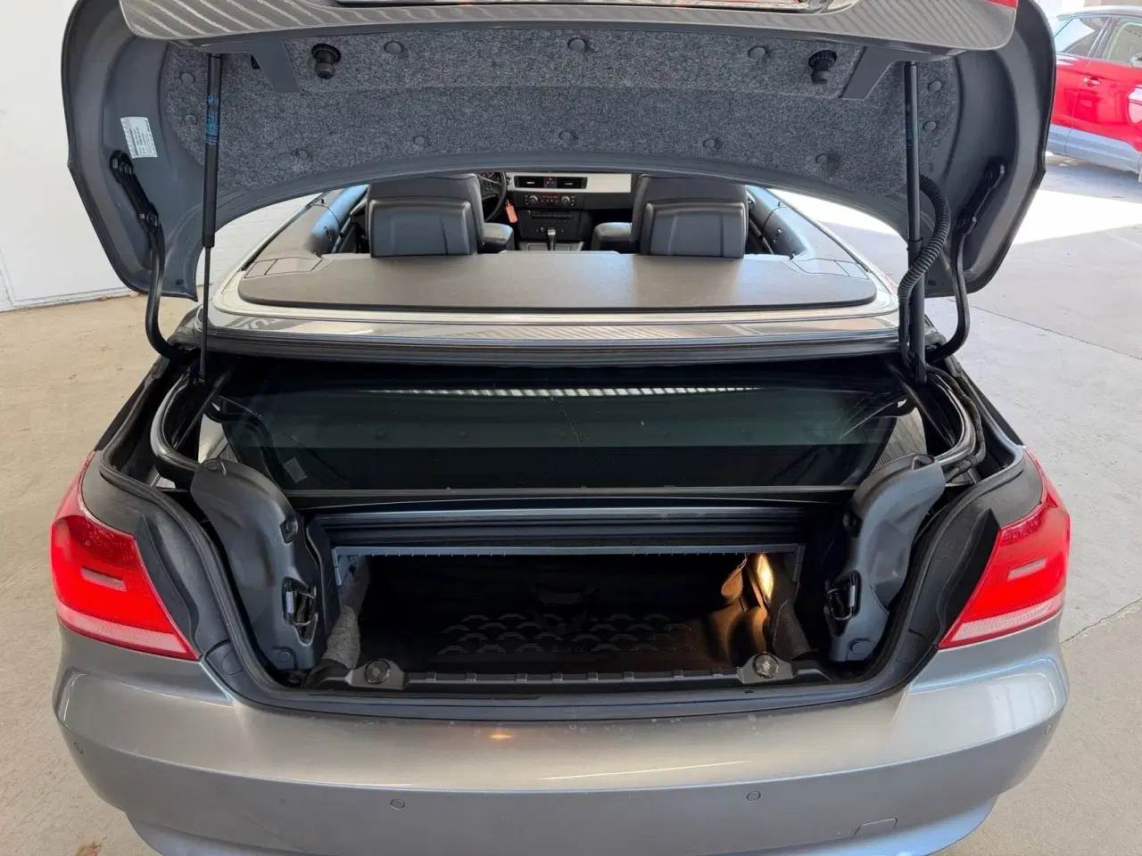 Billede 5 - BMW 325i 3,0 218HK Cabr. 6g Aut.