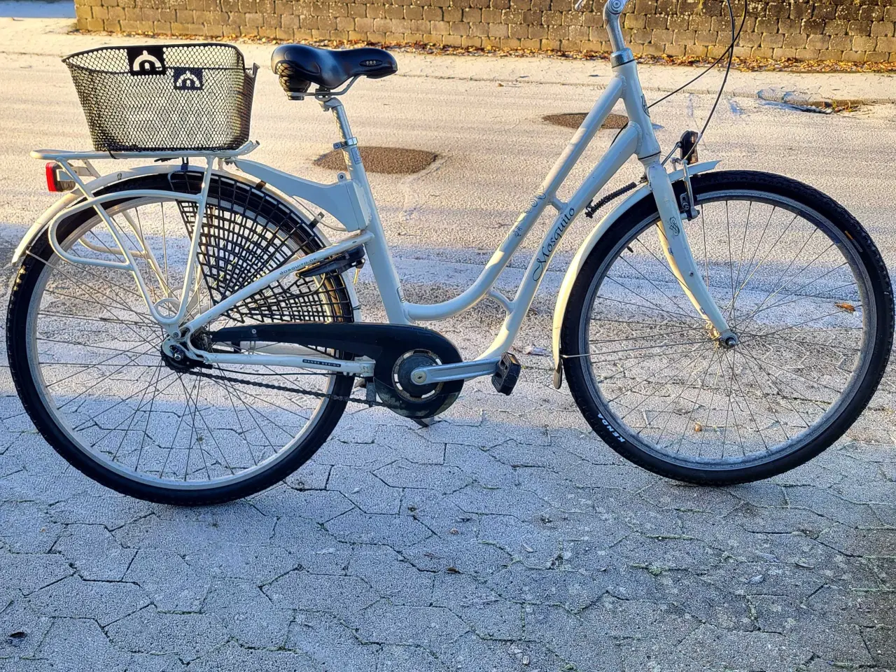 Billede 2 - Damecykel 28"